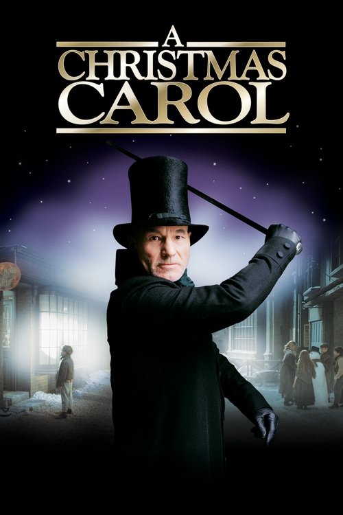 A Christmas Carol постер
