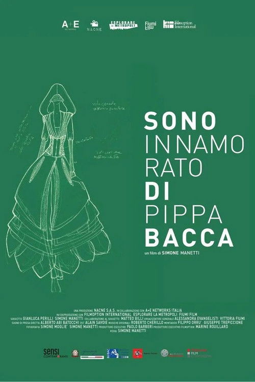 I'm in Love with Pippa Bacca постер