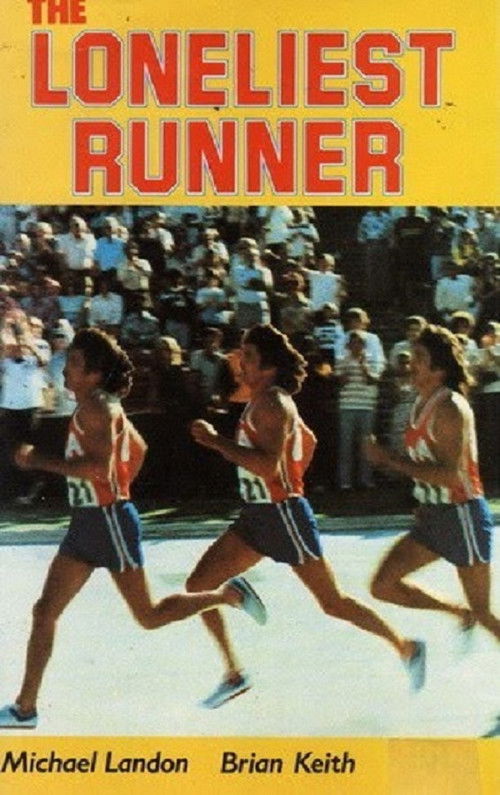 The Loneliest Runner постер