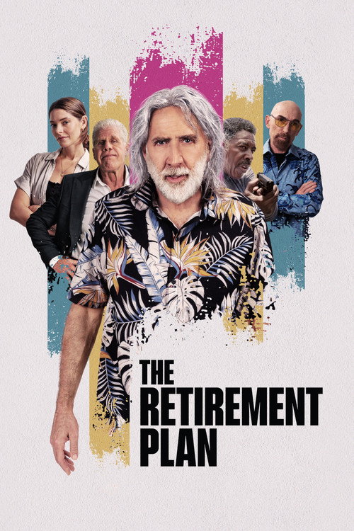 The Retirement Plan постер