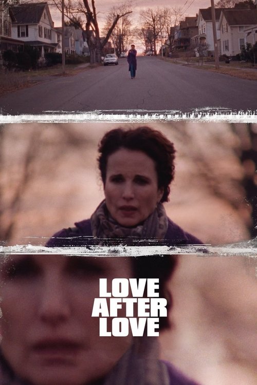 Love After Love постер