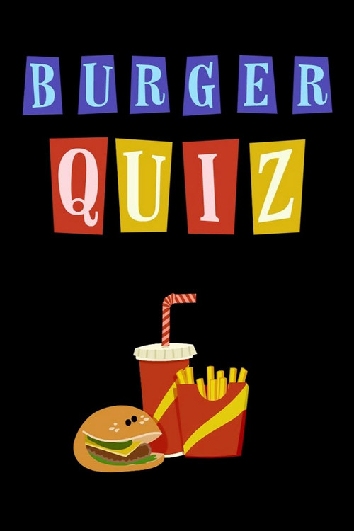Burger Quiz постер