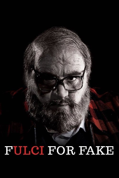Fulci for Fake постер
