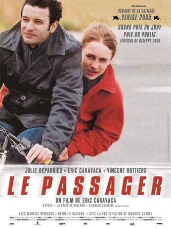 Le passager постер
