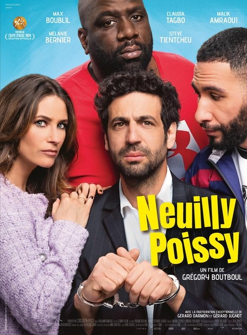Neuilly-Poissy постер