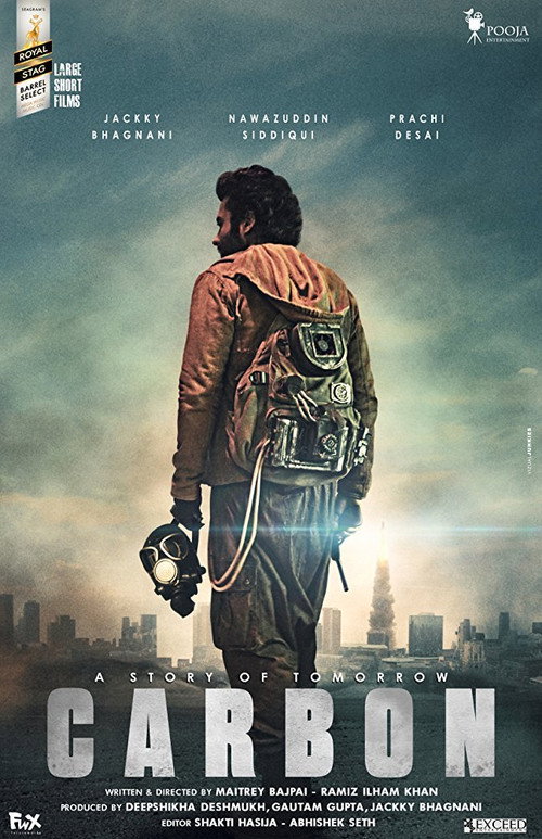 Carbon: A Story of Tomorrow постер