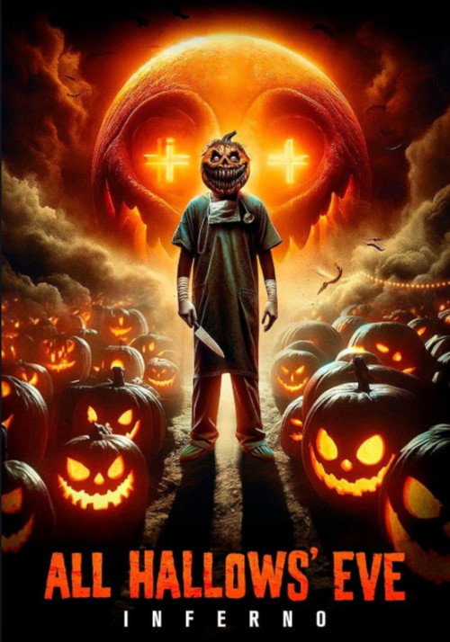 All Hallows' Eve: Inferno постер