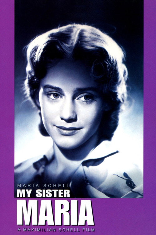 Meine Schwester Maria постер