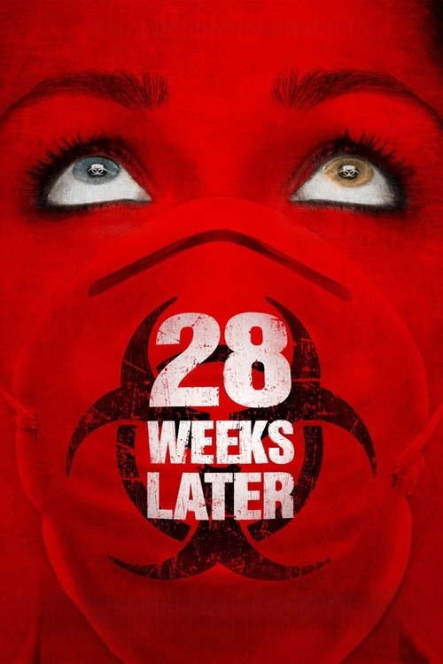 28 Weeks Later постер