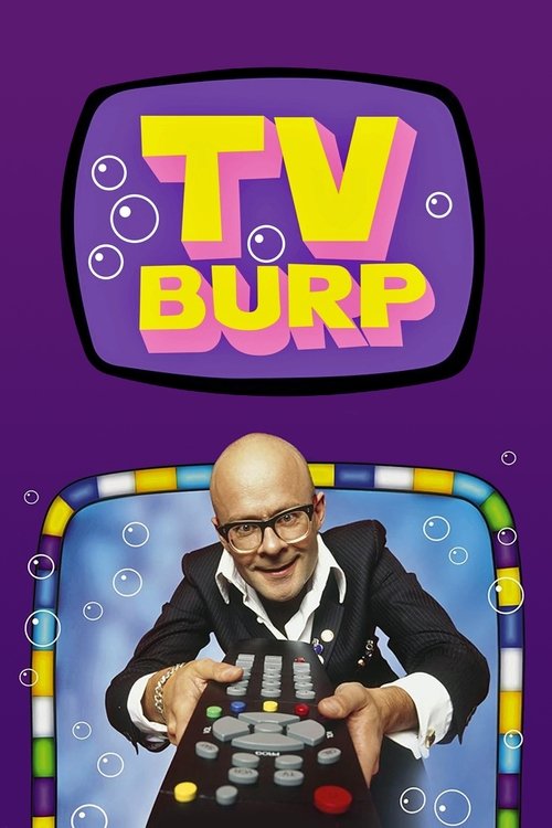Harry Hill's TV Burp постер