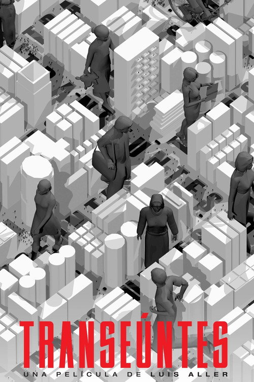 Passersby постер