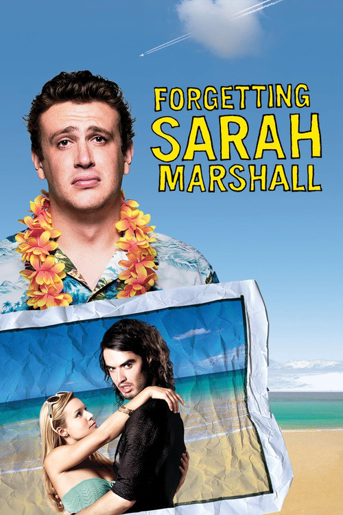 Forgetting Sarah Marshall постер