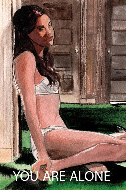 You Are Alone постер