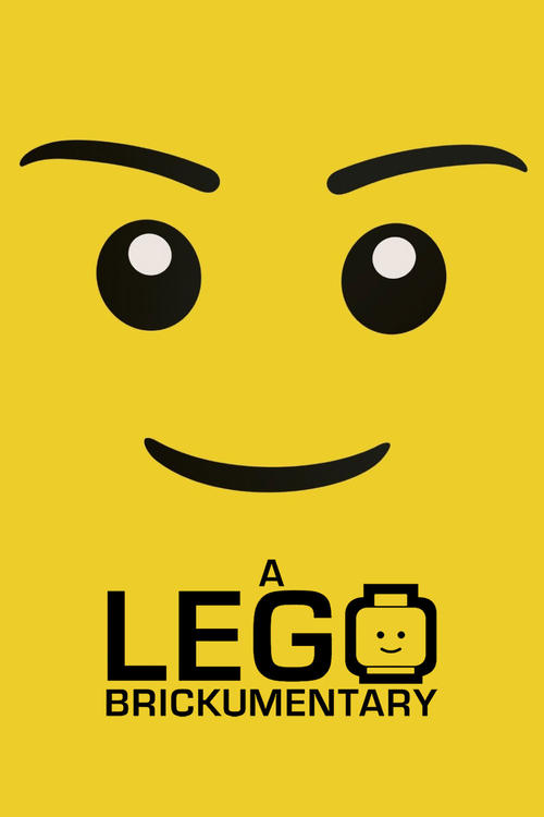 A LEGO Brickumentary постер