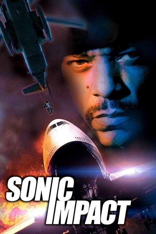 Sonic Impact постер
