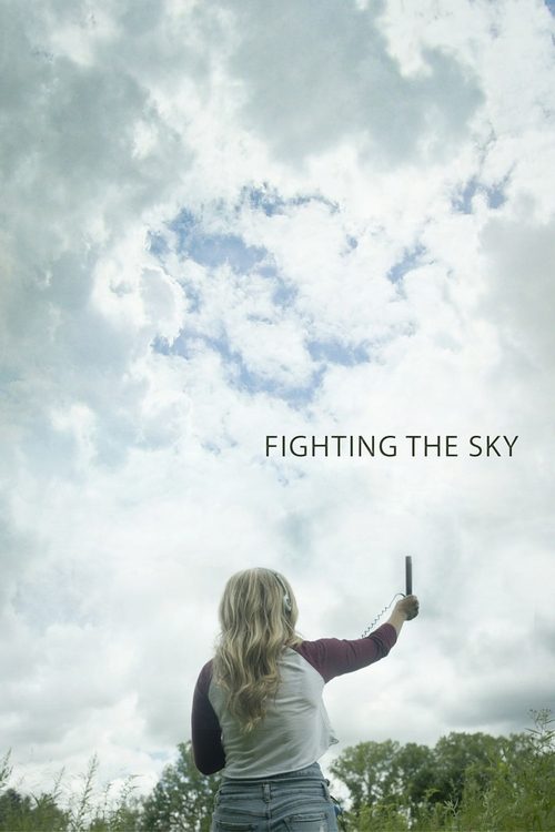 Fighting the Sky постер