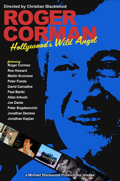 Roger Corman: Hollywood's Wild Angel постер