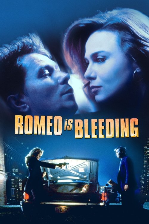 Romeo Is Bleeding постер