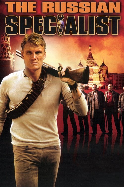 The Russian Specialist постер