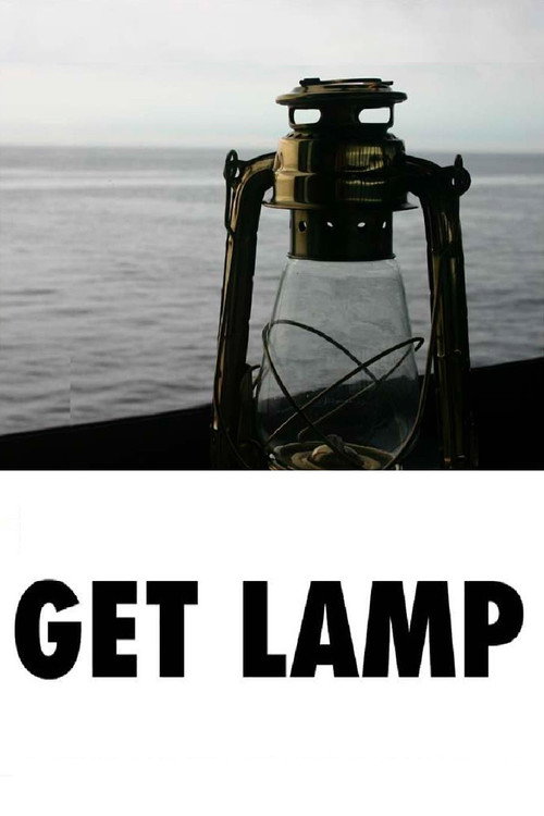 Get Lamp постер