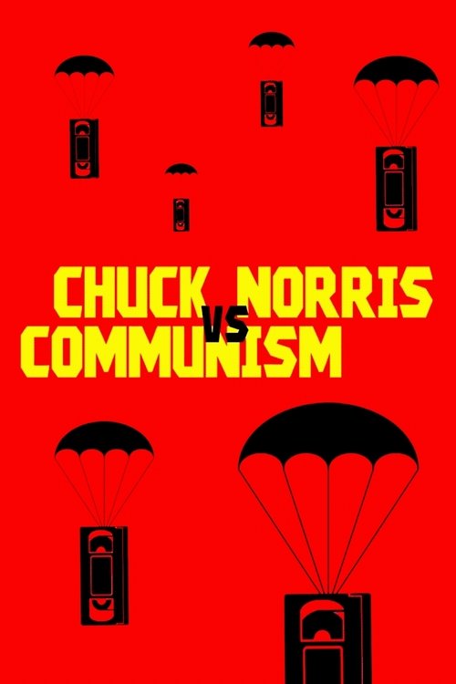 Chuck Norris vs Communism постер