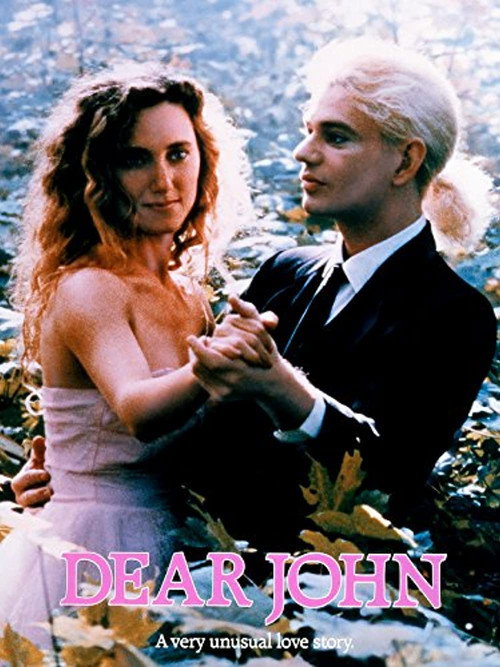 Dear John постер