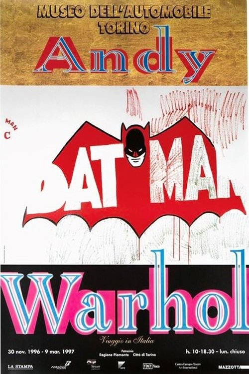 Batman Dracula постер