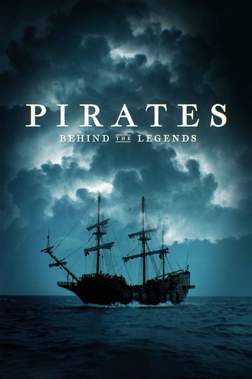 Pirates: Behind the Legends постер