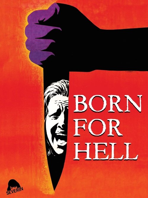 Born for Hell постер