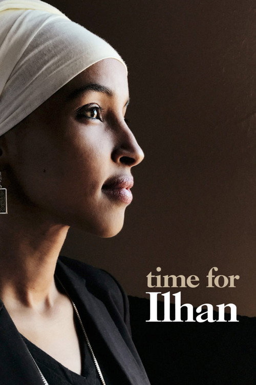 Time for Ilhan постер