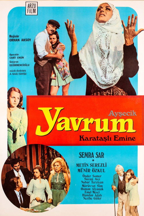 Ayşecik: Yavrum постер
