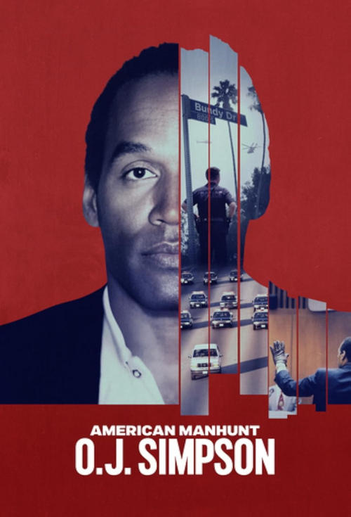 American Manhunt: O.J. Simpson постер