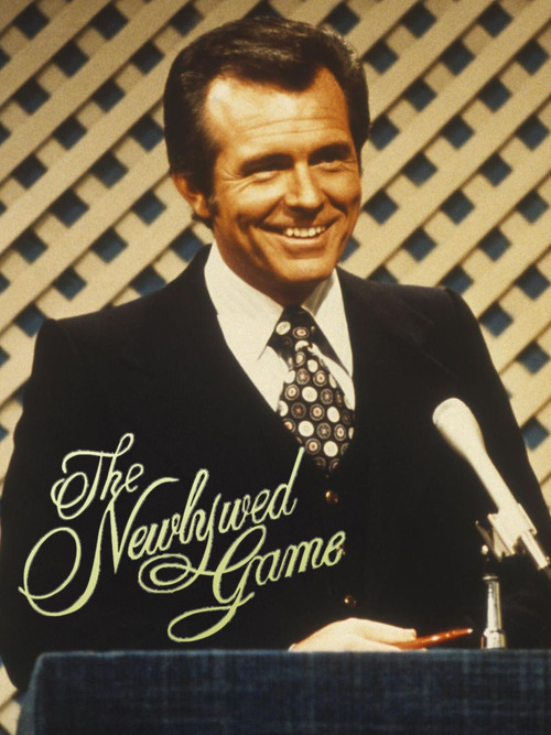 The Newlywed Game постер