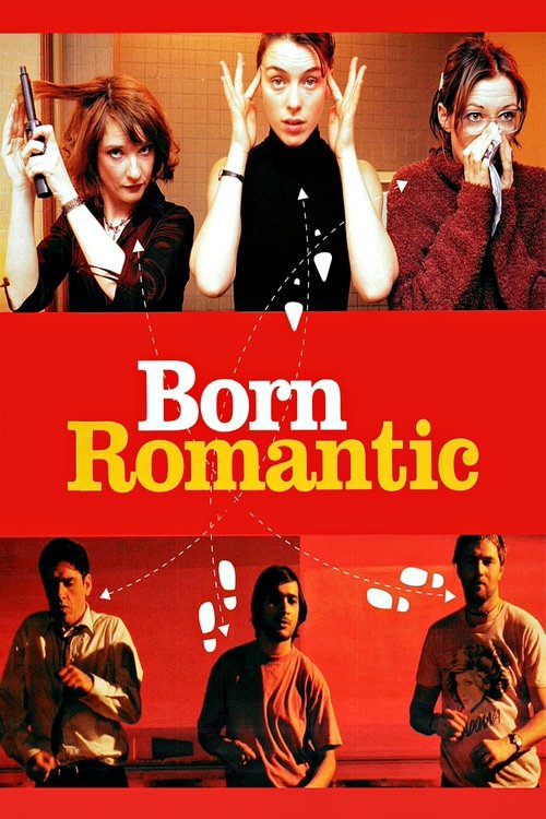 Born Romantic постер
