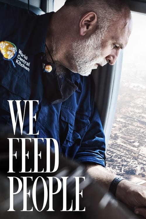We Feed People постер