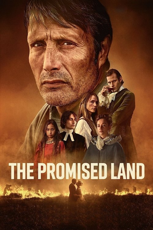 The Promised Land постер