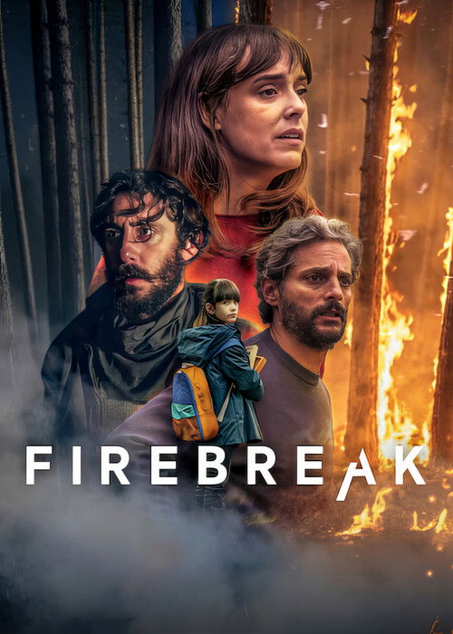 Firebreak постер