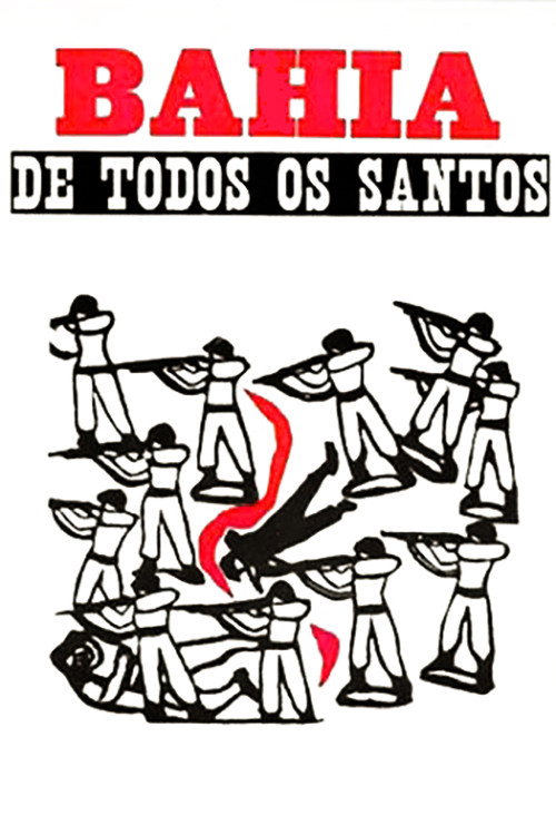 Bahia de Todos os Santos постер