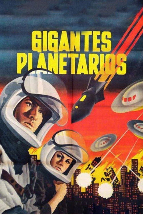 Planetary Giants постер