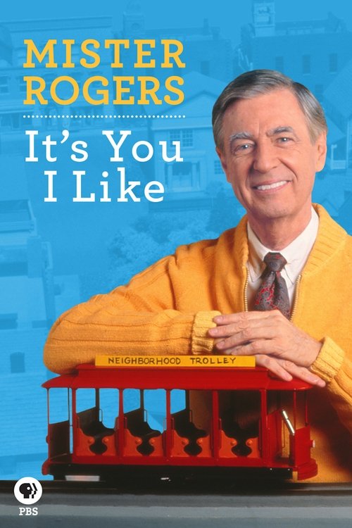Mister Rogers: It's You I Like постер