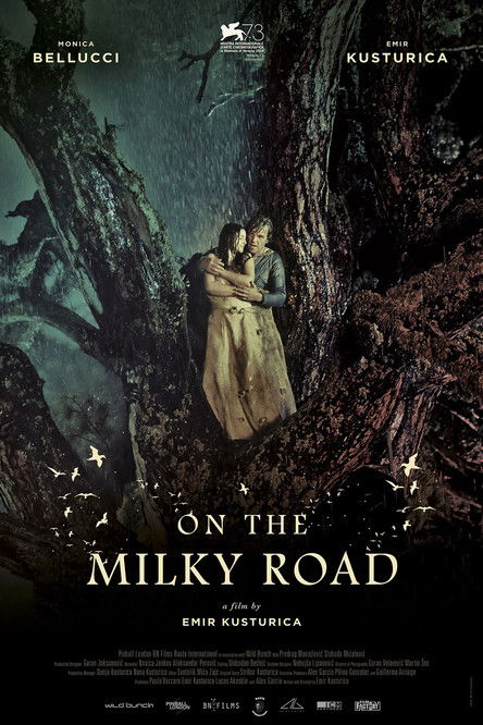 On the Milky Road постер