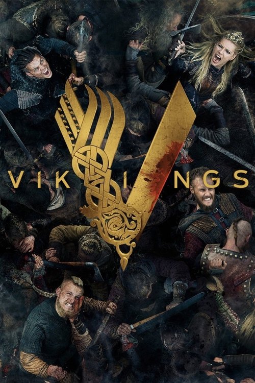 Vikings постер