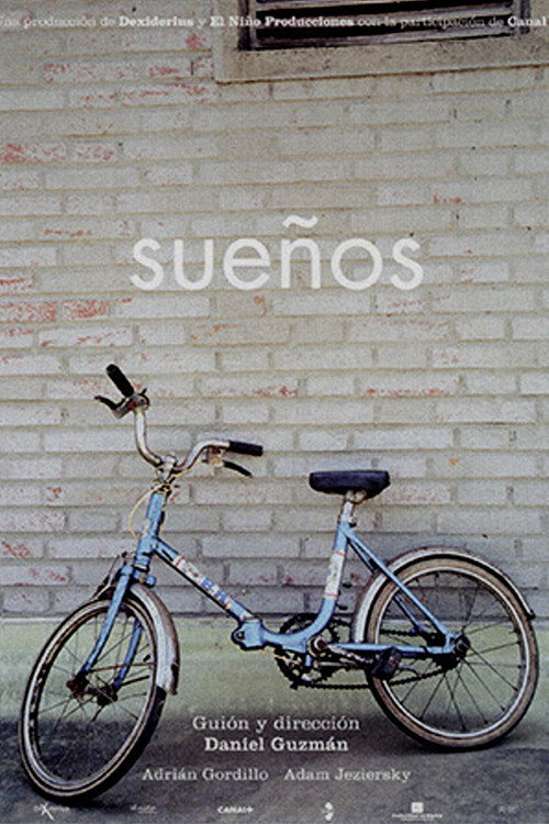 Sueños постер