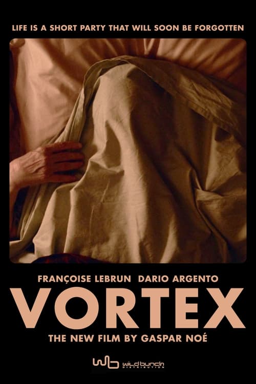 Vortex постер