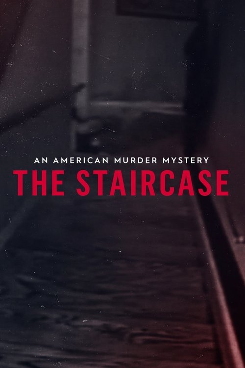 An American Murder Mystery: The Staircase постер