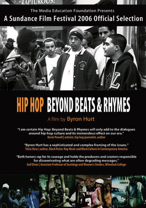 Hip-Hop: Beyond Beats & Rhymes постер