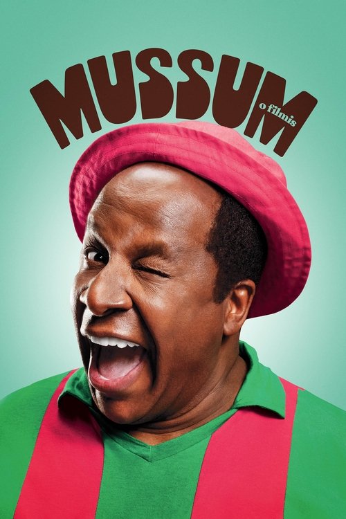 Mussum, o Filmis постер