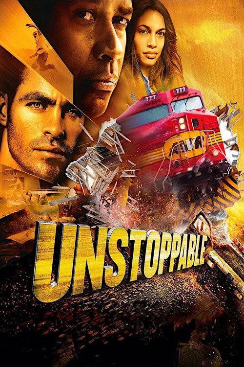 Unstoppable постер