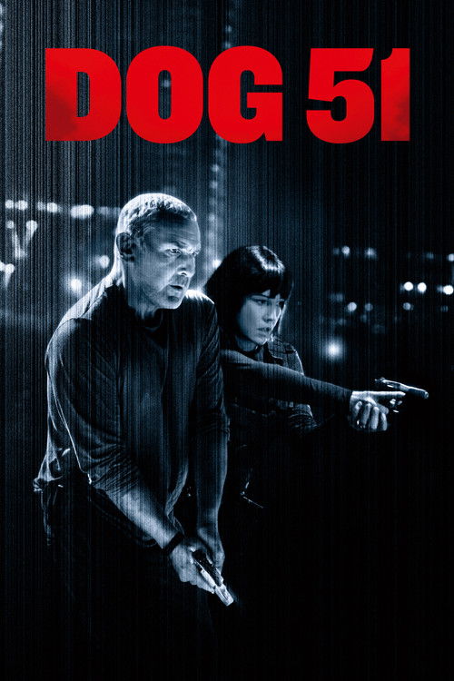 Dog 51 постер