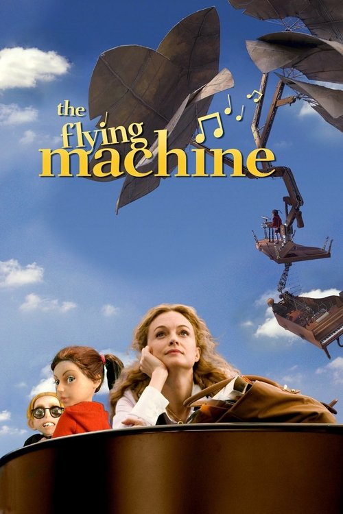 The Flying Machine 3D постер